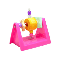 Brinquedo Para Roedores Moinho Kakatoo Único - 1 Unidade