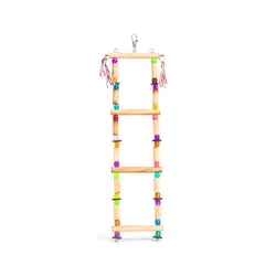 Brinquedo Passaritos Toys Para Calopsitas Escada