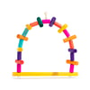 Brinquedo Passaritos Toys Para Pássaros Balanço