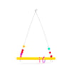 Brinquedo Passaritos Toys Trapézio Circus Color - Cores Sortidas