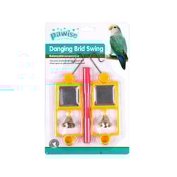 Brinquedo Pawise Balanço Suspenso Para Pássaros - 1 Unidade