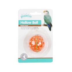 Brinquedo Pawise Bola Oca Para Pássaros - 1 Unidade
