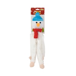 Brinquedo Pawise Boneco De Neve Para Cães - 1 Unidade