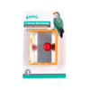 Brinquedo Pawise Cômoda Com Espelho Para Pássaros - 1 Unidade