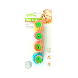 Brinquedo Pawise Flor Para Roedores