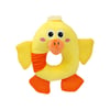 Brinquedo Pawise Hollow Pintinho Para Cães - 1 Unidade