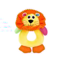 Brinquedo Pawise Para Cães Hollow Leão - 1 Unidade