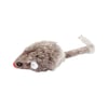 Brinquedo Pawise Ratinho De Pelúcia - Cores Sortidas Para Gatos