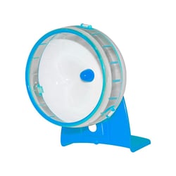 Brinquedo Pawise Roda 14Cm Para Roedores - Cores Sortidas