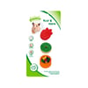 Brinquedo Pawise Woodloofah N1 Para Roedores