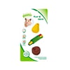 Brinquedo Pawise Woodloofah N3 Para Roedores