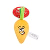 Brinquedo Pawspals Cenoura Para Cães - 1 Unidade