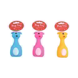 Brinquedo Pawspals Dog Toy Vinil Para Cães - Cores Sortidas - 1 Unidade