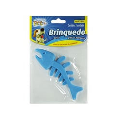 Brinquedo Peixe Western Para Cães - 1 Unidade