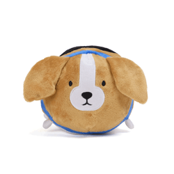 Brinquedo Pelúcia Beagle Coleção Raças Flicks Único