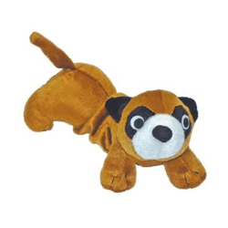 Brinquedo Pelúcia Chalesco Para Cachorros