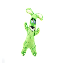 Brinquedo Pelúcia Coelhinho Mix Color Para Cães - 1 Unidade