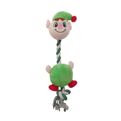 Brinquedo Pelúcia Natal Flicks Para Cachorros - Único