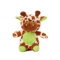 Brinquedo Pelúcia Girafa Flicks Único
