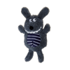 Brinquedo Pelúcia Homepet Cachorro Risonho Para Cães - 1 Unidade