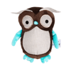 Brinquedo Pelúcia Homepet Coruja Para Cachorros - 1 Unidade