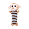 Brinquedo Pelúcia Macaquinho Homepet Para Cães - 1 Unidade