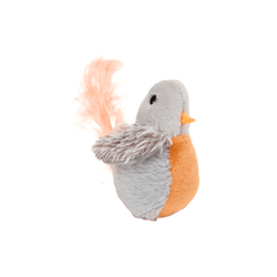 Brinquedo Pelúcia Pássaro Com Catnip Flicks Único