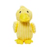Brinquedo Pelúcia Pato Soft American Pets Para Cães - 1 Unidade