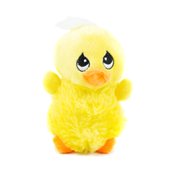 Brinquedo Pelúcia Pintinho Amarelo Para Cães The Pets