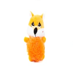 Brinquedo Pelúcia Raposinha The Pets Para Cães - 1 Unidade