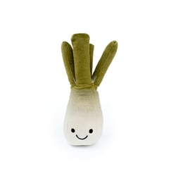 Brinquedo Pelúcia Spike Alho-Poró Para Cachorros