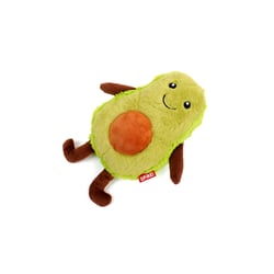 Brinquedo Pelúcia Spike Homem Abacate Para Cachorros