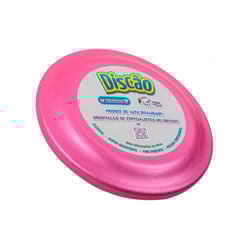 Brinquedo Pet Discão Pink Para Cães - 1 Unidade