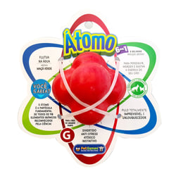 Brinquedo Pet Games Átomo Grande Para Cães - 1 Unidade - Tamanho G