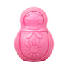 Brinquedo Pet Games Bonequinha Rosa Para Cães - 1 Unidade - Tamanho P