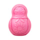 Brinquedo Pet Games Bonequinha Rosa Para Cães - 1 Unidade - Tamanho P - Tamanho P