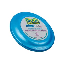 Brinquedo Pet Games Discão Azul Para Cães - 1 Unidade