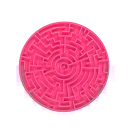 Brinquedo Pet Games Labirinto Para Cães Tam.G Pink - 1 Unidade - Tamanho G