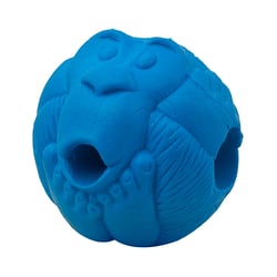 Brinquedo Pet Games Macaquinho Bolinha Azul Para Cães - Tamanho M