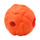 Brinquedo Pet Games Macaquinho Bolinha Laranja Para Cães - Tamanho G - Tamanho G
