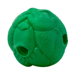 Brinquedo Pet Games Macaquinho Bolinha Verde Para Cães - 1 Unidade - Tamanho P