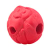 Brinquedo Pet Games Macaquinho Bolinha Vermelho Para Cães