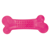 Brinquedo Ossinho Maciço Pet Toys Para Cachorros - Tamanho Médio 1Un.