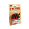 Brinquedo Petpira Três Ratinhos Com Catnip - 1 Unidade