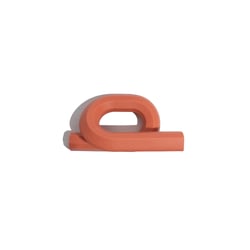 Brinquedo Petz Loop Vermelho Para Cães