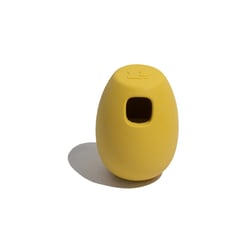 Brinquedo Petz Ovo Amarelo Para Cães