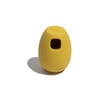Brinquedo Petz Ovo Amarelo Para Cães