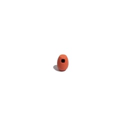 Brinquedo Petz Ovo Vermelho Para Cachorros
