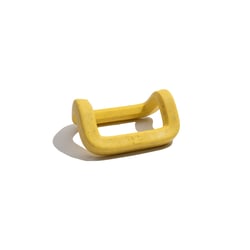 Brinquedo Petz Sofá Amarelo Para Cães
