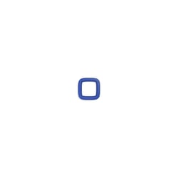 Brinquedo Petz Squircle Azul Para Cachorros